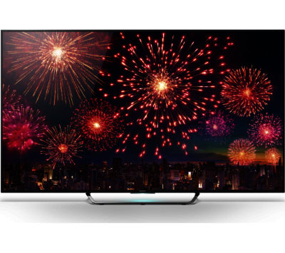 55 Sony BRAVIA KD55S8505CBU Smart 3D Ultra HD 4K  Curved LED TV